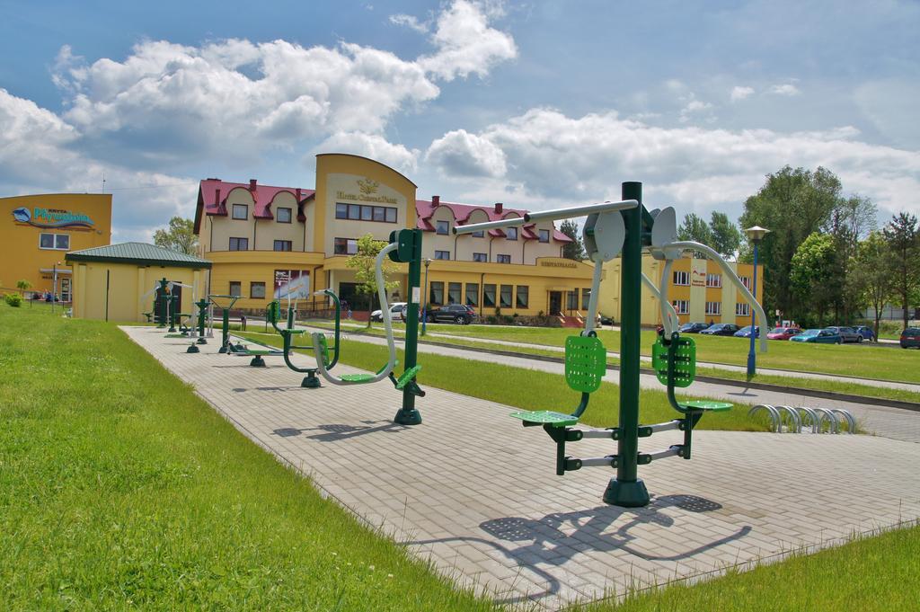 Hotel Cristal Park 4*
