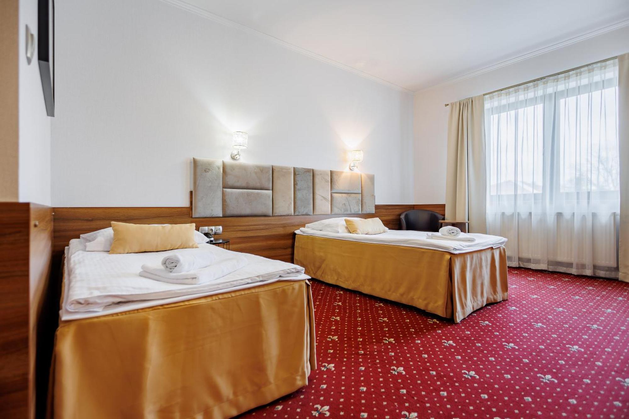Hotel Cristal Park Dąbrowa Tarnowska