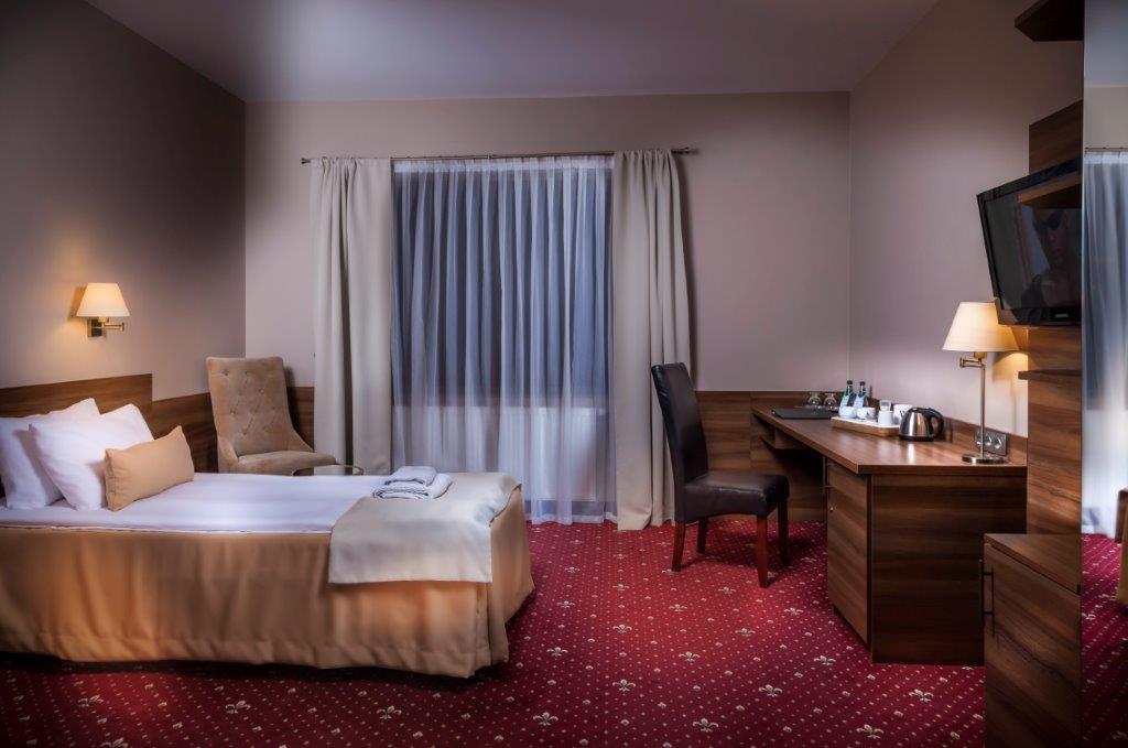 Hotel Cristal Park Dąbrowa Tarnowska